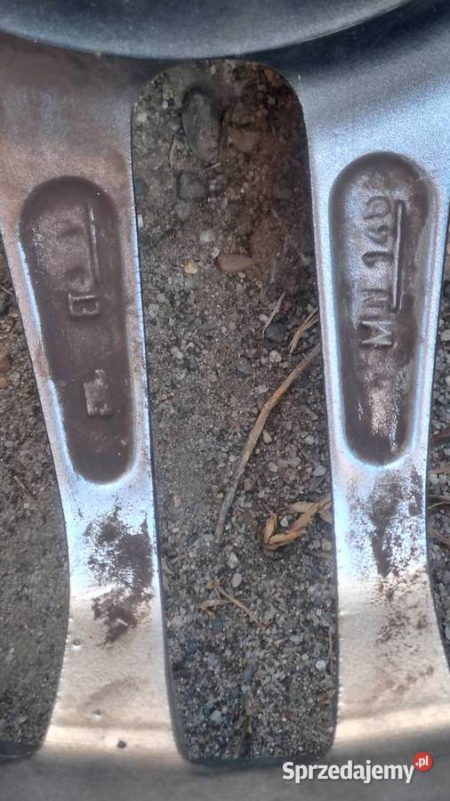 Alufelgi felgi aluminiowe z oponami 18 23540 sprzedam
