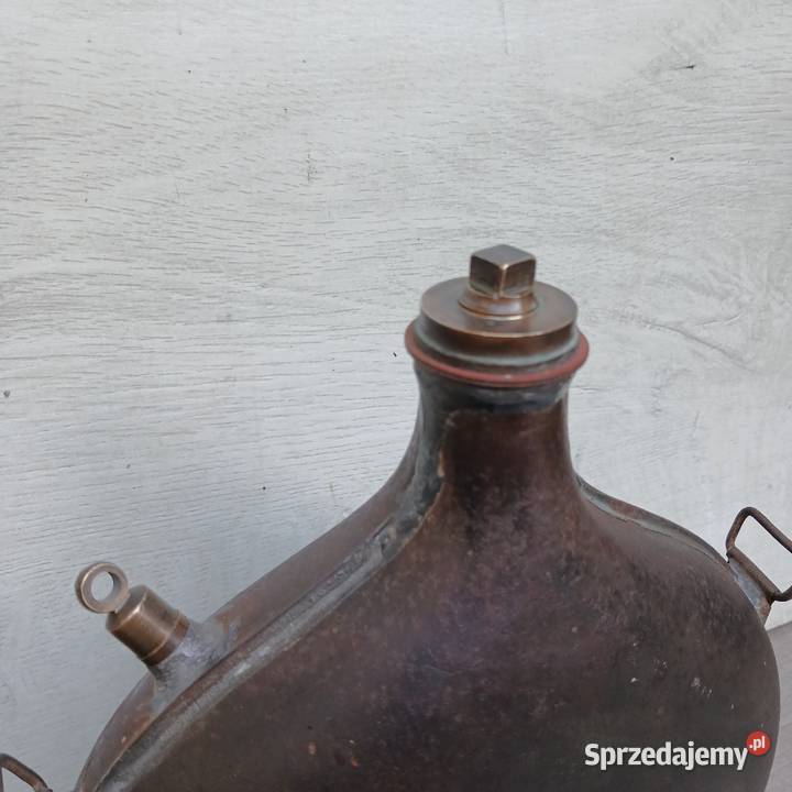 Oryginalna francuska manierka Model 1935 Warszawa sprzedam