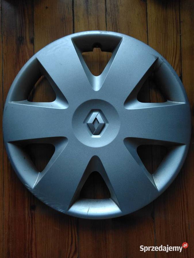 Kołpak 15 Renault Megane Clio Modus Scenic Pozostałe Części samochodowe kujawsko-pomorskie Włocławek