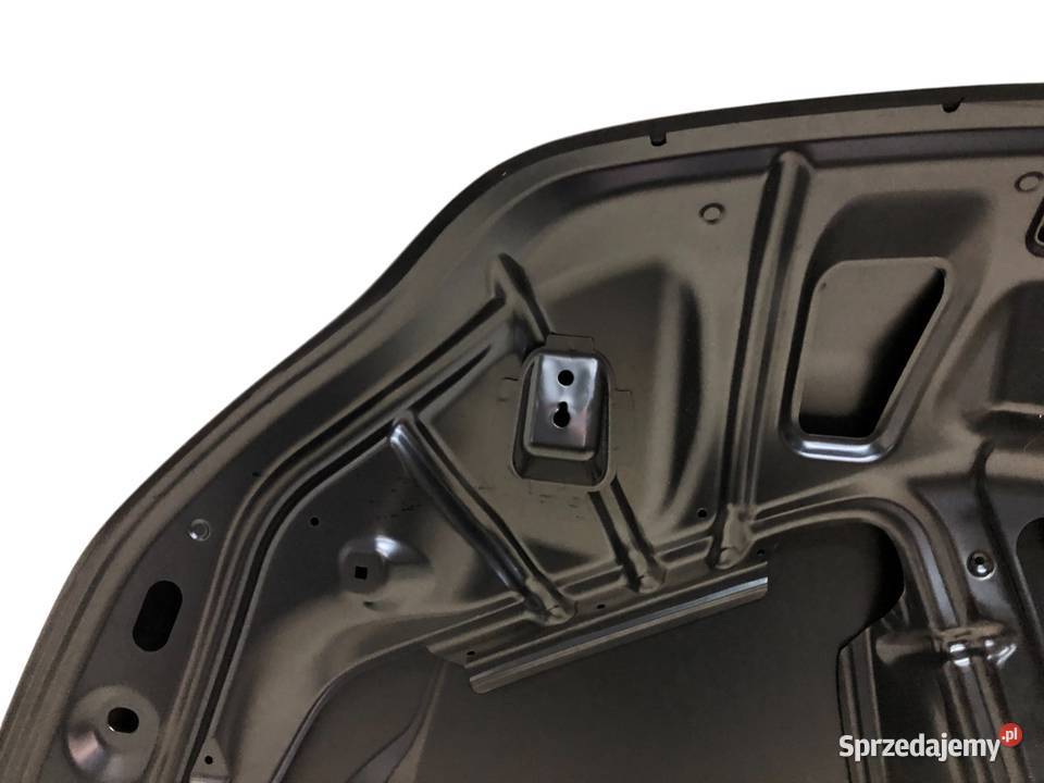 IVECO DAILY VI 2014 Maska pokrywa silnika Skarżysko-Kamienna sprzedam