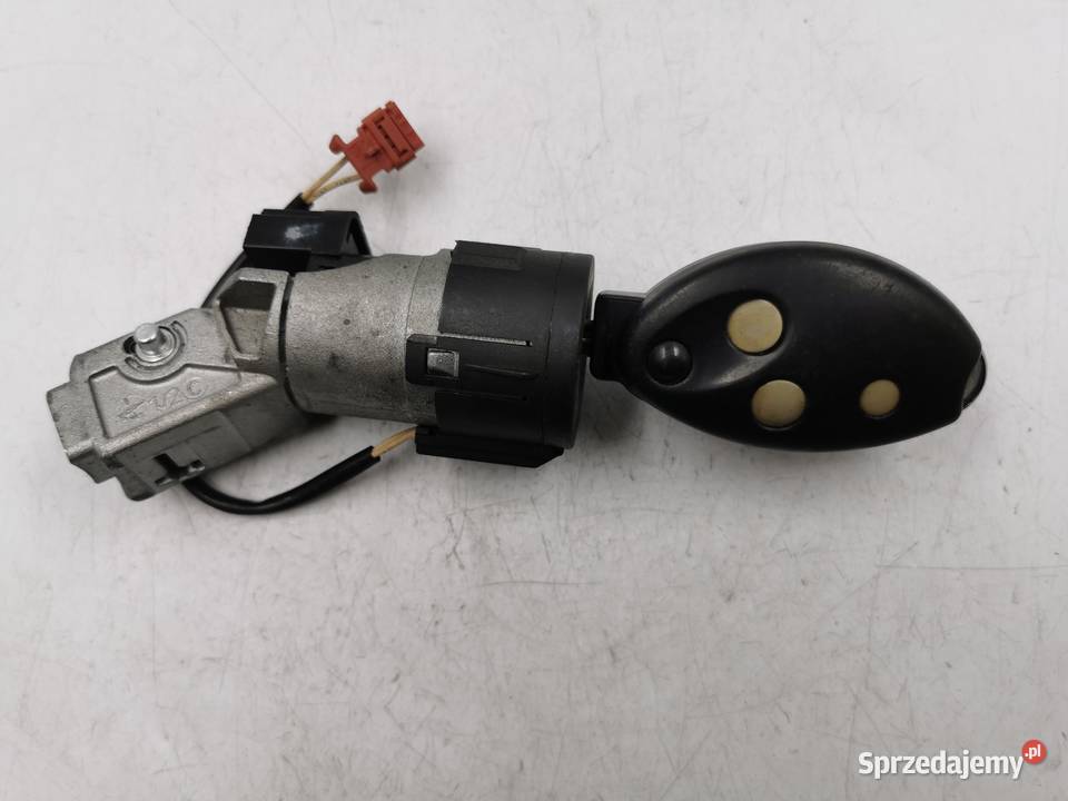 Sterownik Silnika Citroen C5 II 16 HDI Układ elektryczny, zapłon