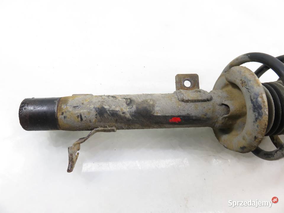 MCPERSON PRAWY PRZEDNI FORD FUSION 16 TDCi sprzedam