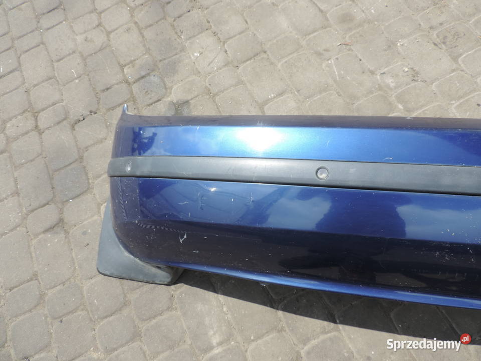 ZDERZAK TYŁ TYLNY SKODA FABIA 1 HB 9462 Rok produkcji 2003 Zderzaki sprzedam