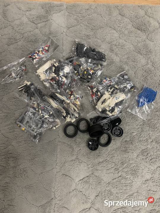 Lego Technic Porshe 911 Mszana Dolna sprzedam