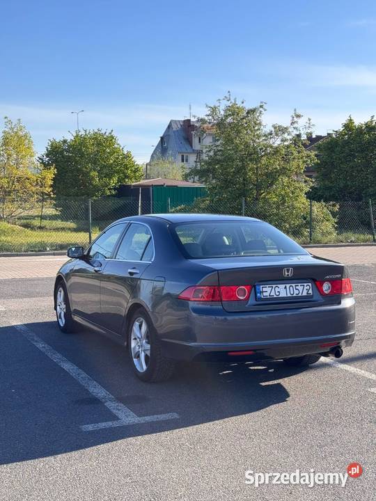 Honda Accord 7 Warszawa sprzedam