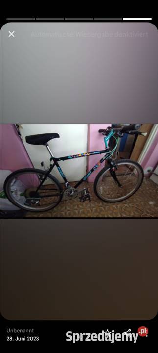 Giant Track ATB Retro orginalny Stan