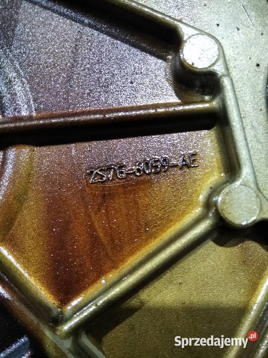 Osłona obudowa rozrządu Ford Mondeo mk3 18 16v osobowe Krośniewice sprzedam
