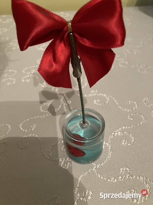 Dekoracyjny Klips Uchwyt Na Zdjęcia Notatki Czerwionka-Leszczyny