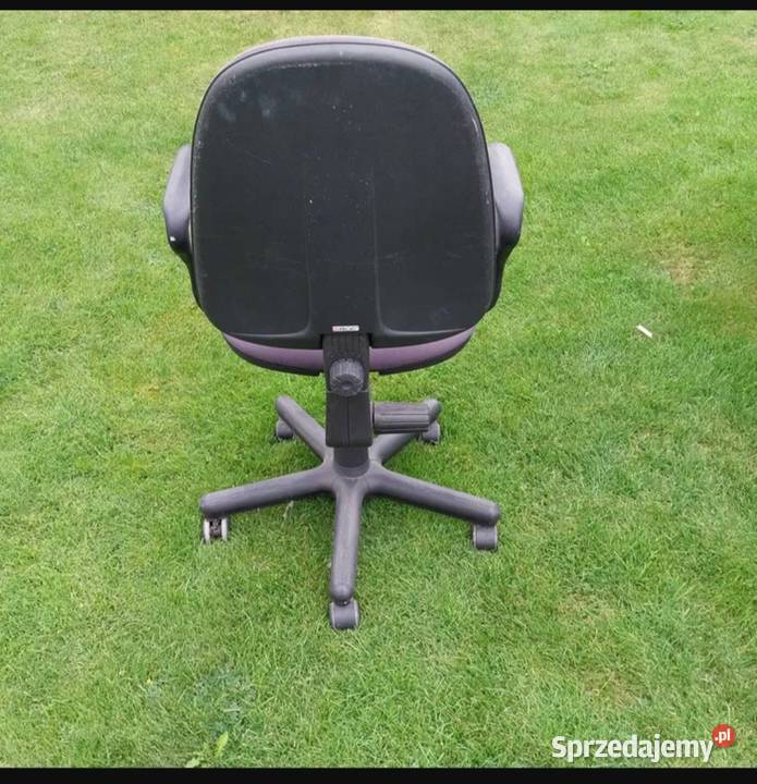Krzesło biurowe obrotowe Lewin Brzeski sprzedam