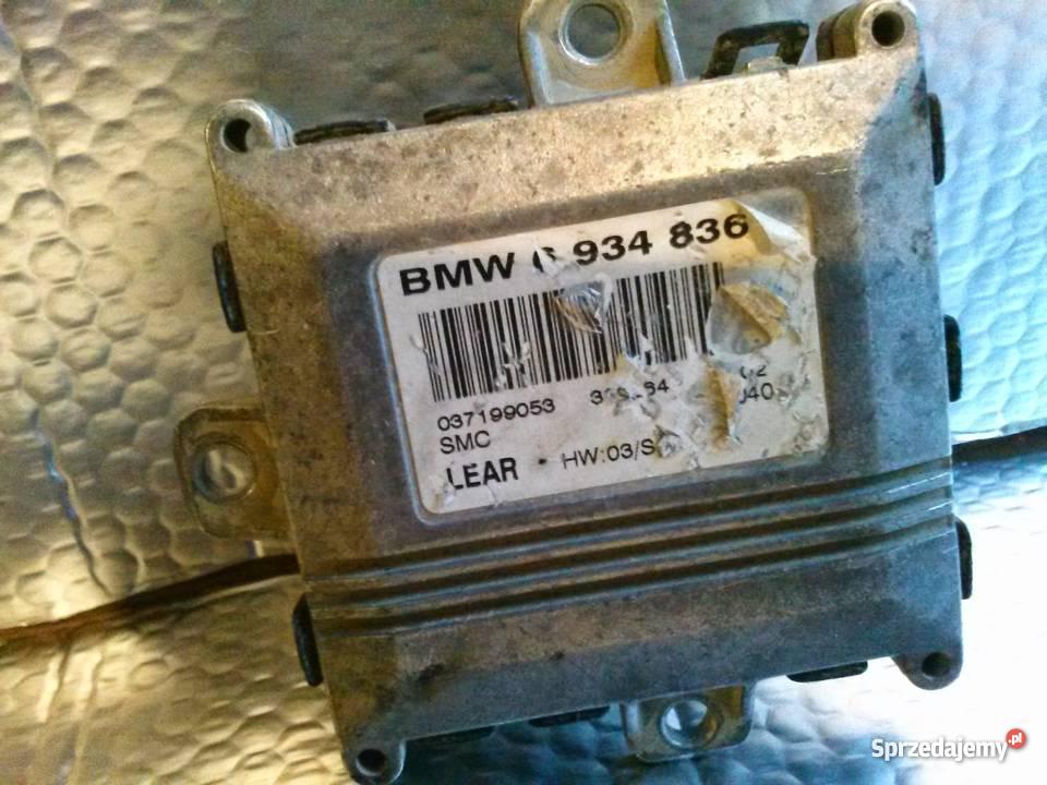 BMW 6 MODUŁ SKRĘTNY REFLEKTORA XENON Poznań