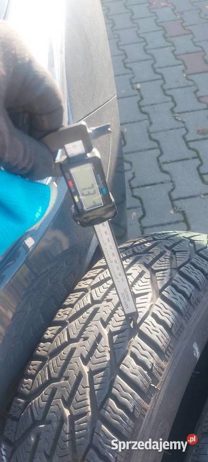 Opony zimowe 2 19555R15 85H Winter TIGAR Kraków