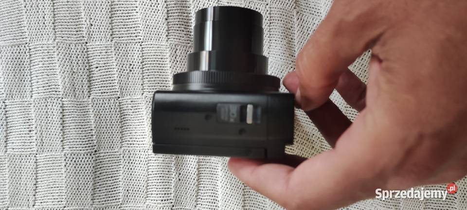 Aparat Panasonic DCTZ99 zachodniopomorskie Szczecin sprzedam