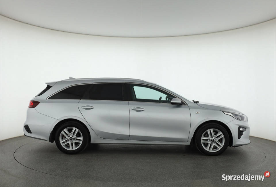 Kia Ceed 16 CRDi radio
