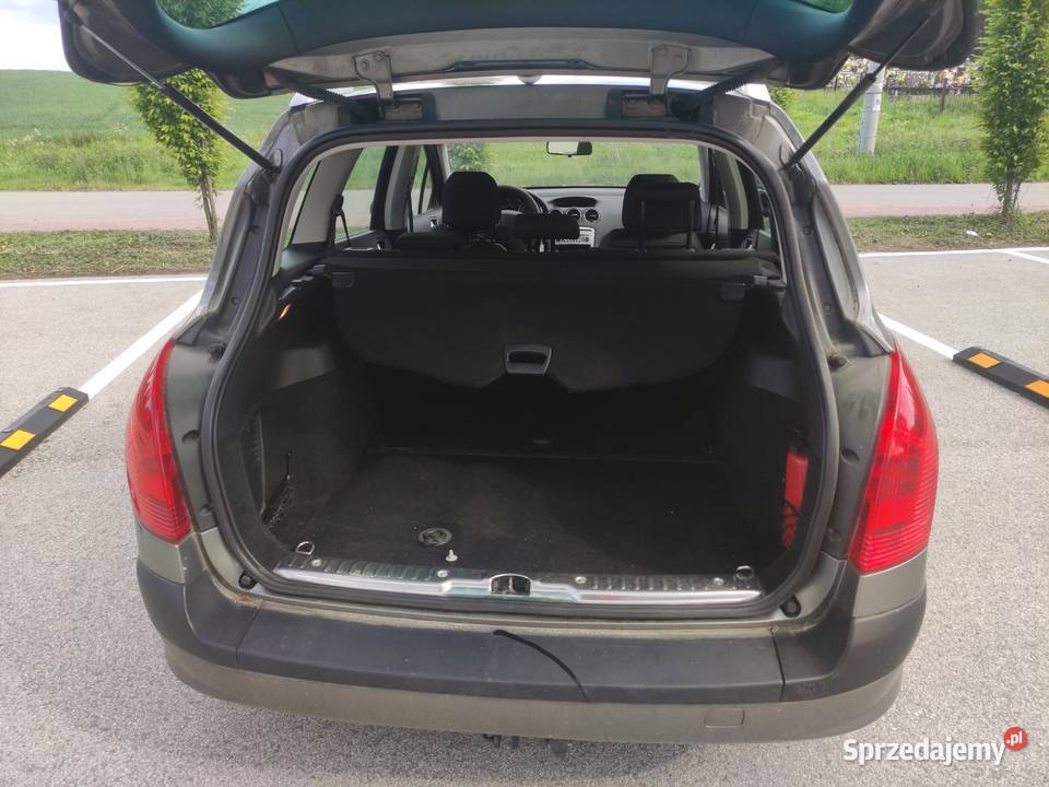 Peugeot 308 16 HDI Kombi Niepołomice
