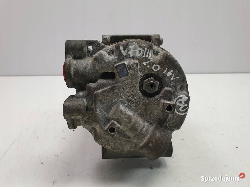 SPRĘŻARKA KLIMATYZACJI Volvo S40 II V50 20 16V Chełm sprzedam