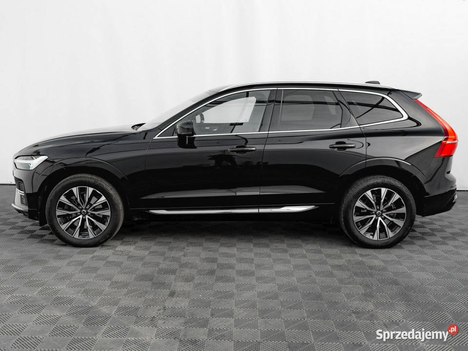 Volvo XC 60 GD2F425B5 B AWD Plus Bright Podgrzf kurtyny powietrzne Gdańsk sprzedam
