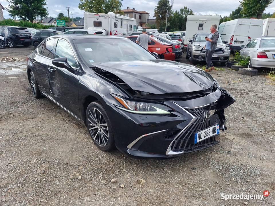 Lexus ES300h 2025 Kraków
