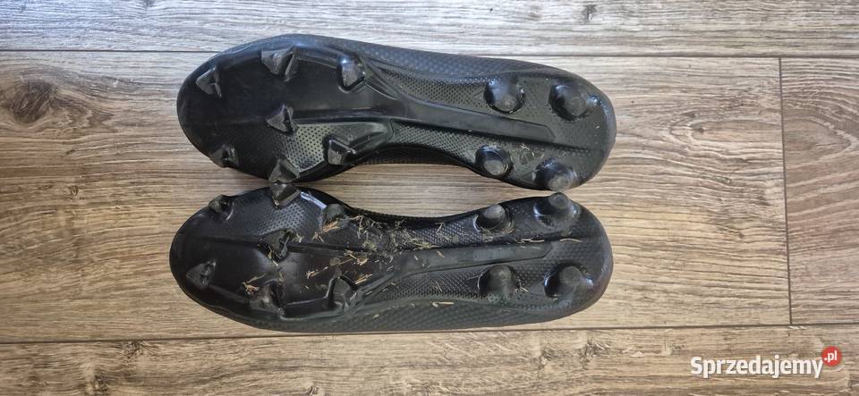 Buty Adidas X 183 FG 3940 245 lanki korki czarne podlaskie Białystok