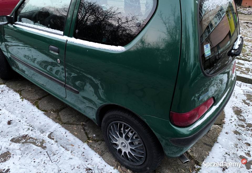 sprzedam Seicento Łódź