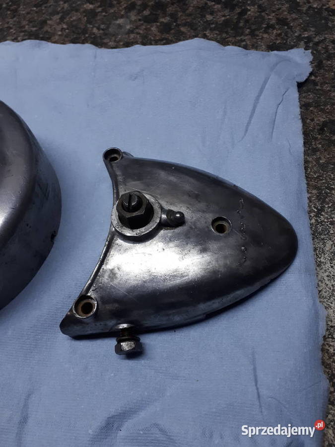 Komplet pokrywa zapłonu sprzęgła wsk wfm