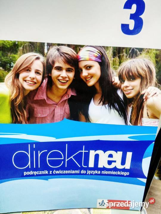 Direkt neu 3a podręcznik niemiecki lektorklett