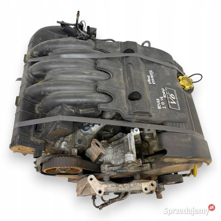 SILNIK 20K4F Rover 45 75 MG ZT 20 V6 benzyna Chełm