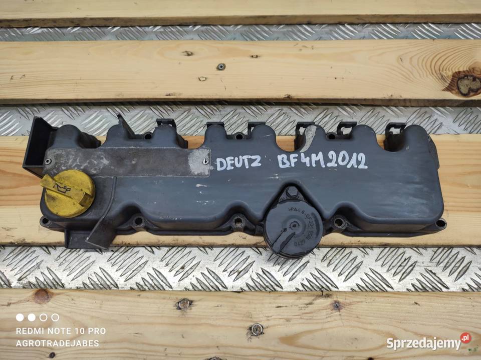 Pokrywa zaworów DEUTZ BF4L2011 Wilkowo