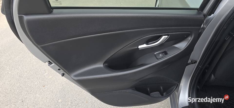 Salon Gwarancja Serwis Kamera cofania i30 Andrespol