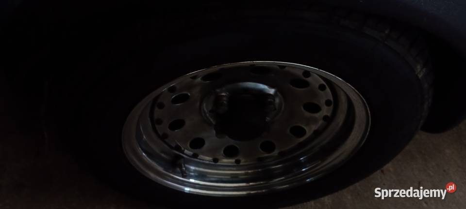 Mangels 4x100 13 6j śląskie Rybnik sprzedam