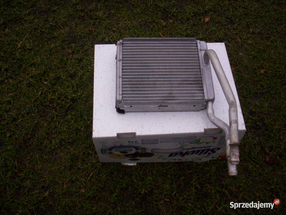 FORD FOCUS MK1 Chłodniczka Wody Cieczy Wewnetzna Częstochowa