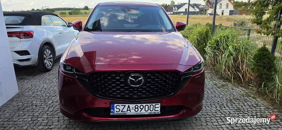 Mazda CX5 AWD 20 165 4x4 salon Polska Strzelce Opolskie sprzedam