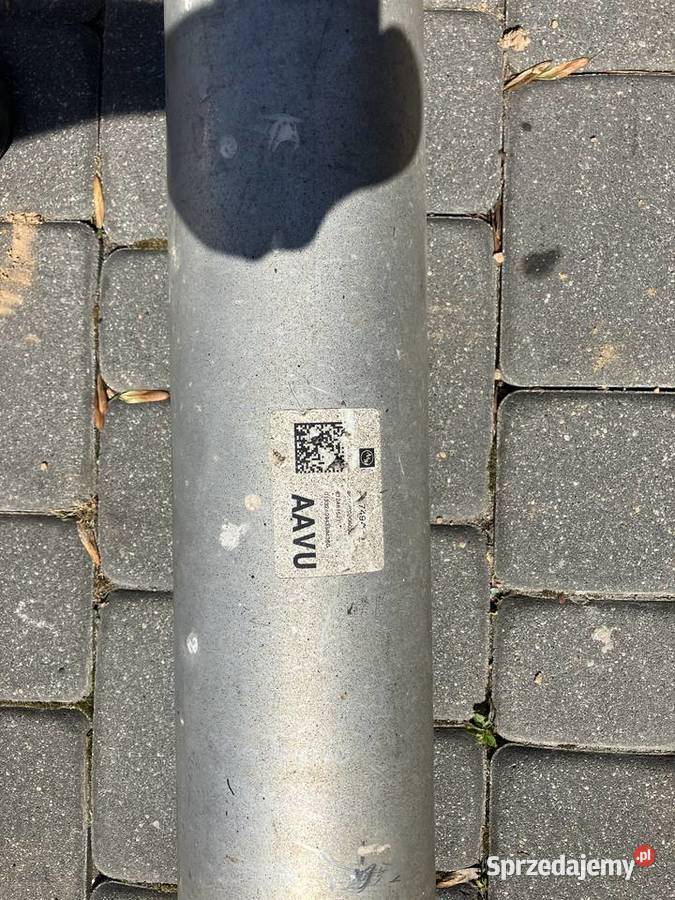 Wał napędowy Chevrolet Silverado 4x4 Motoryzacja Gręzów