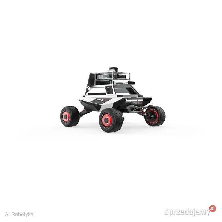 AgileX RD Kit zestaw badawczy LiDAR 360 kamera