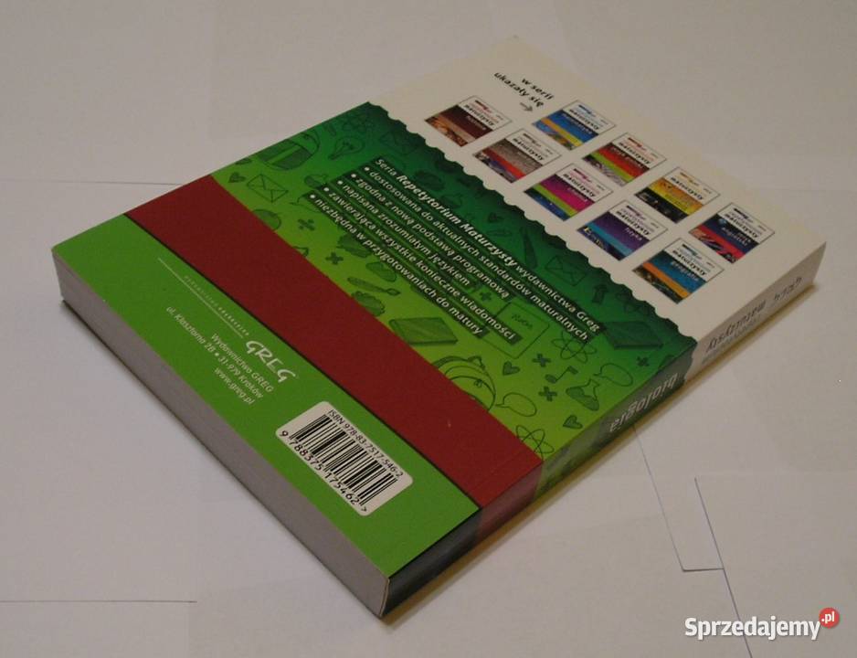 BIOLOGIA REPETYTORIUM MATURZYSTY MIKOŁAJCZYK łódzkie Łódź