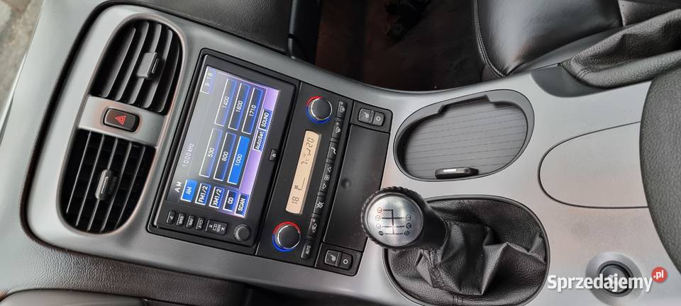 Chevrolet Corvette 2006 cabrio Z51 Auto nowe Corvette Chevrolet Katowice