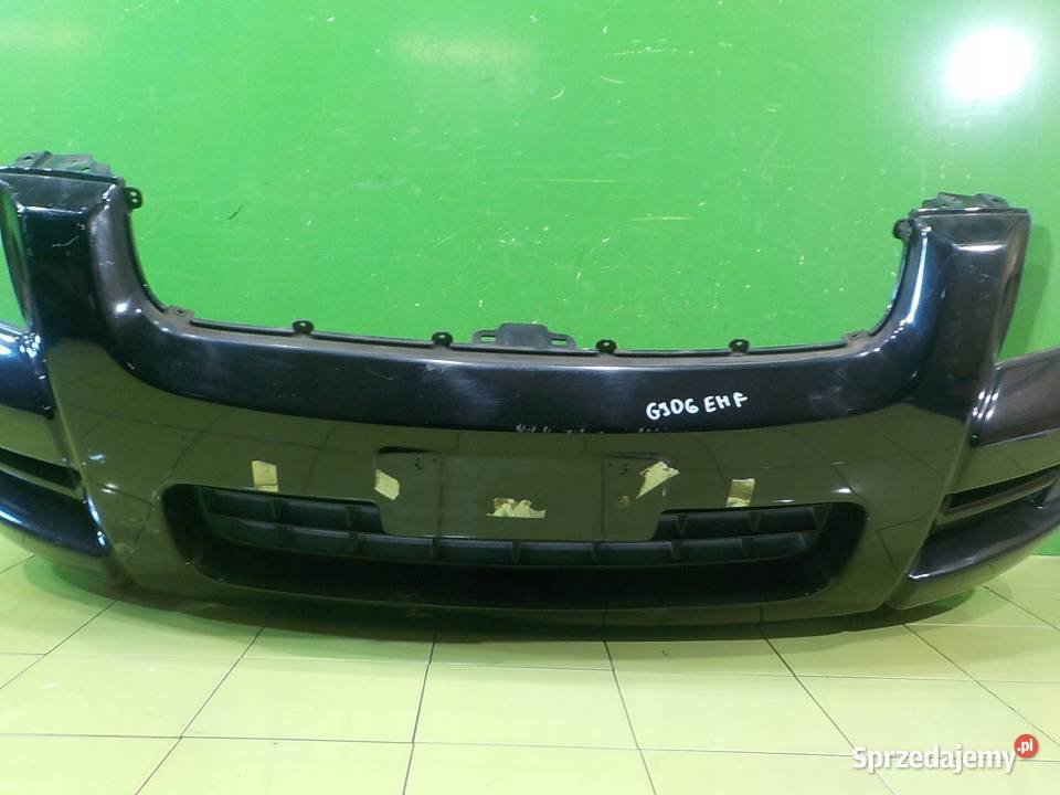 KIA SPORTAGE II 27 V6 AUT 06r 5D zderzak przod osobowe Suków