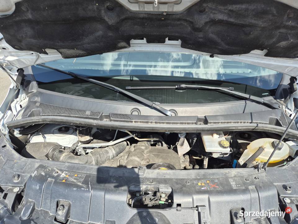 2019 Renault Master L2H2 46000 przebiegu Kozy