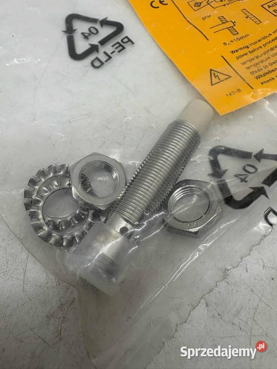 Turck Ni10U EM12EWD VP44X H1141 Czujnik