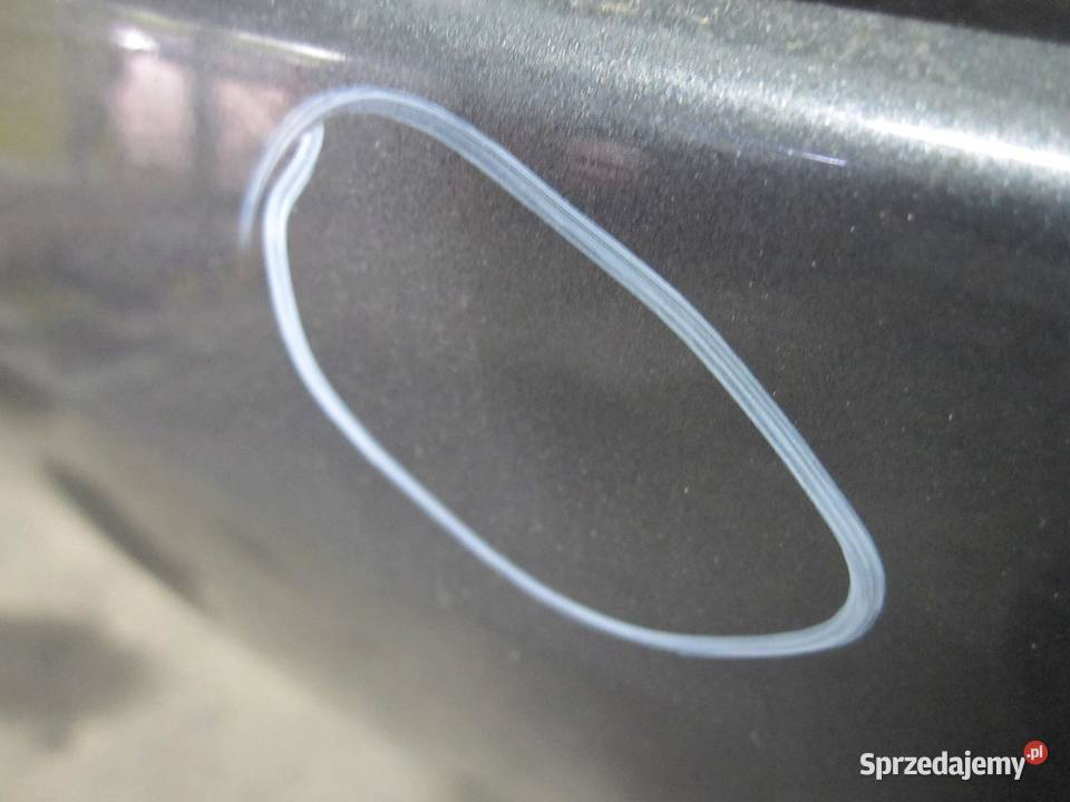 VW POLO V 11r klapa tył