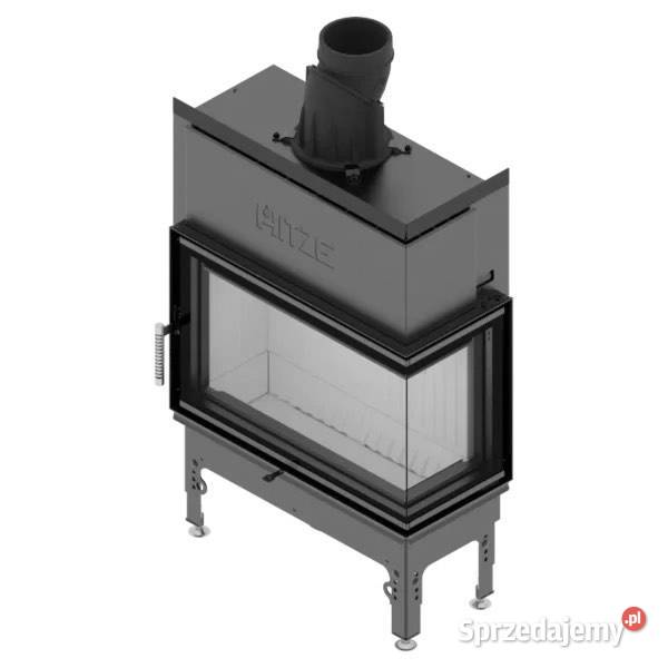 HITZE HST 6843R Wkład kominkowy Klasa A Opalenica