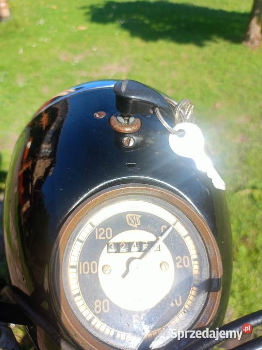 Sprzedam NSU 250 lux Tarnobrzeg