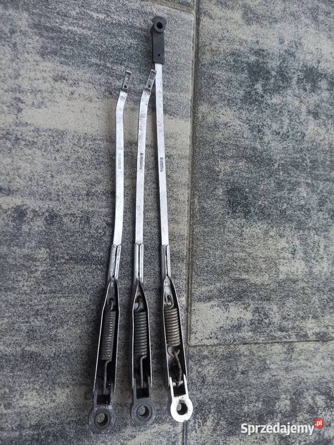 Ramiona chrom wycieraczek Jelcz Star San Sieradz