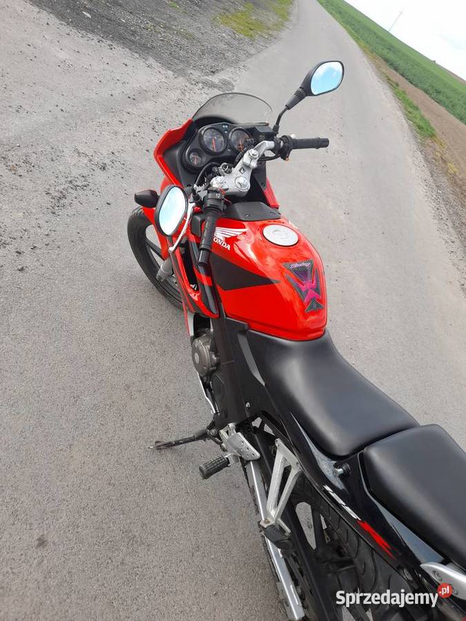 Honda cbr 125r Buśno