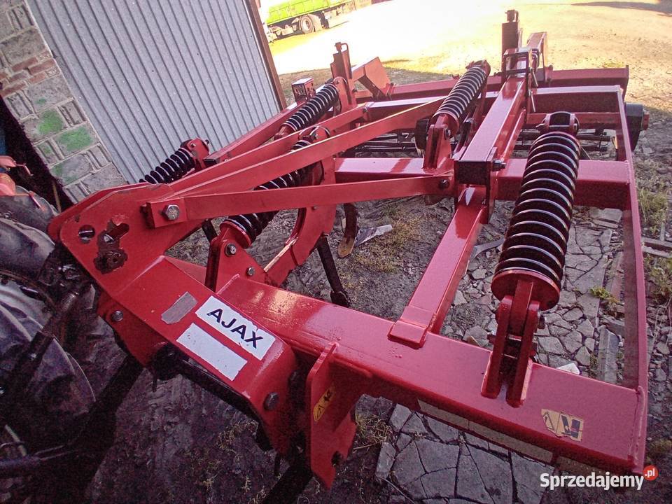 Gruber Ajax 220 m 5 lap Łowicz