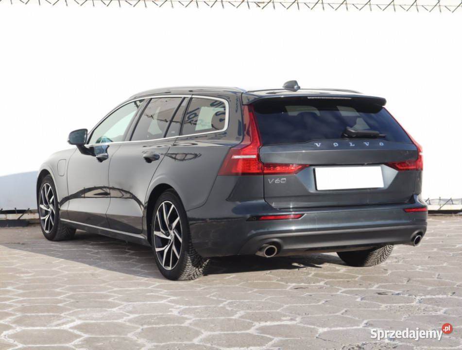 Volvo V60 T6 Twin Engine czujnik zmierzchu Łódź sprzedam
