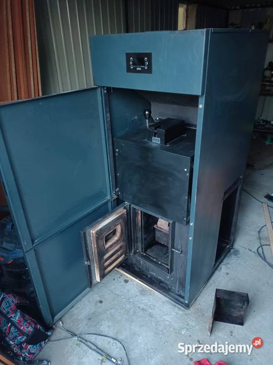 Piec kocioł Ferroli BioPellet PRO 12 CZYSTE Wrocław