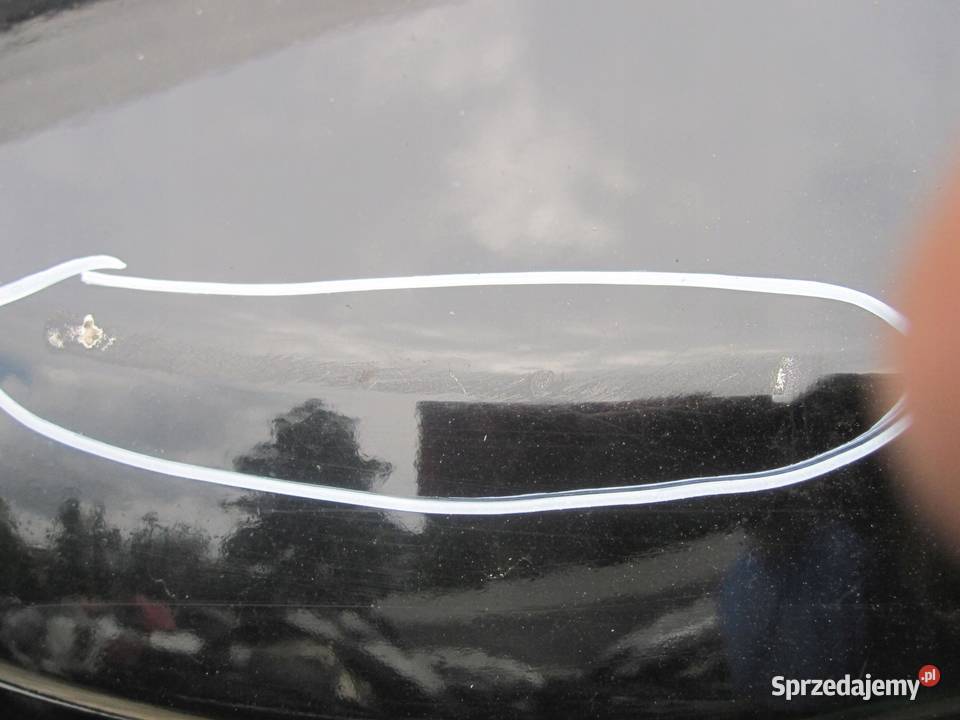 RANGE ROVER SPORT I L320 LIFT 08r klapa tył osobowe Klapy bagażnika sprzedam