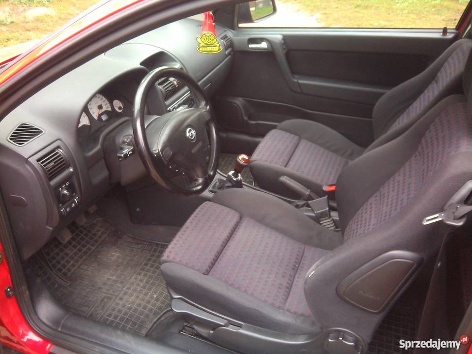 Opel Astra II 20 16v bg elektryczne szyby