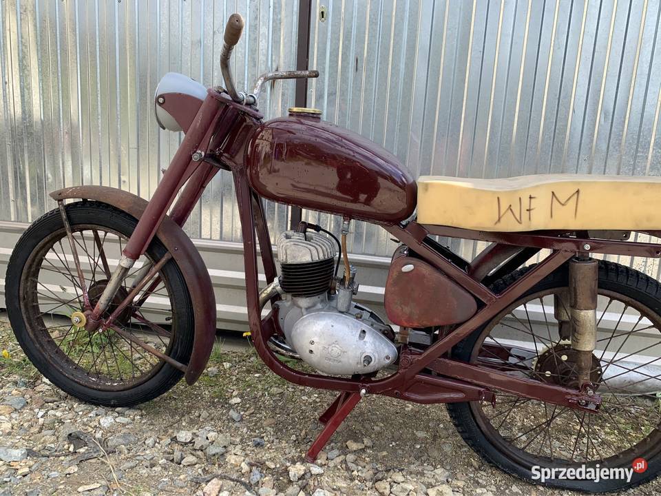 Wfm wsk M 06 1km Sobótka sprzedam