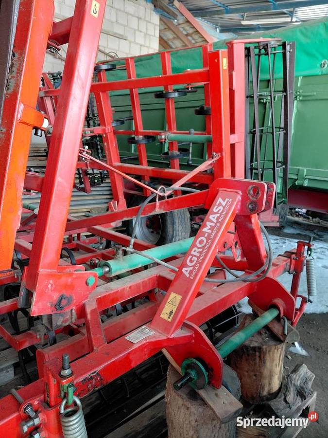 Agregat Agromasz 36m Agromasz